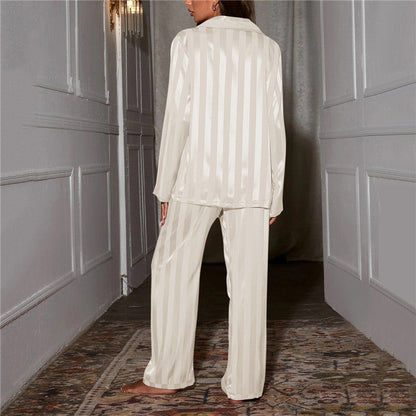 Damen Pyjama Glatte Baumwolle