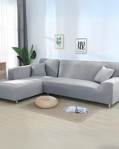 Modulares Sofa beliebige Anordnung Stoffbezug