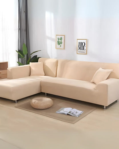 Modulares Sofa beliebige Anordnung Stoffbezug