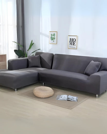 Modulares Sofa beliebige Anordnung Stoffbezug
