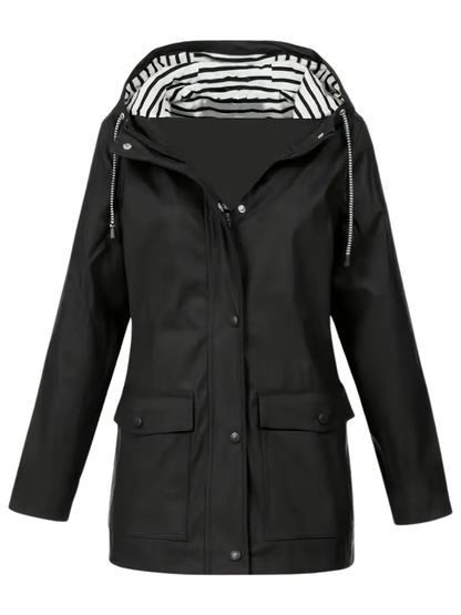 Norvielle Damen Vattentäte Jacke
