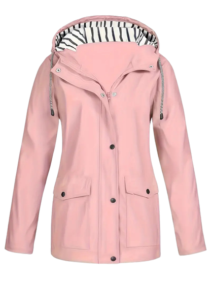 Norvielle Damen Vattentäte Jacke