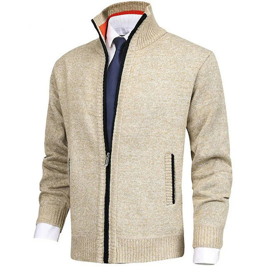 Herren Fleece-Weste Reißverschluss Norvielle - Norvielle