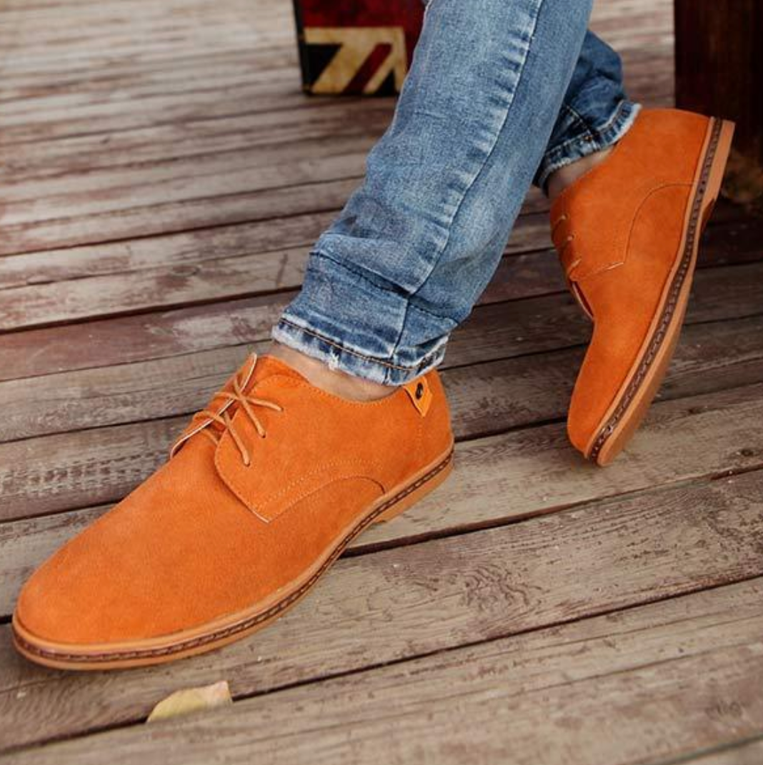 Herren Schuhe Klassischer Stil Leder