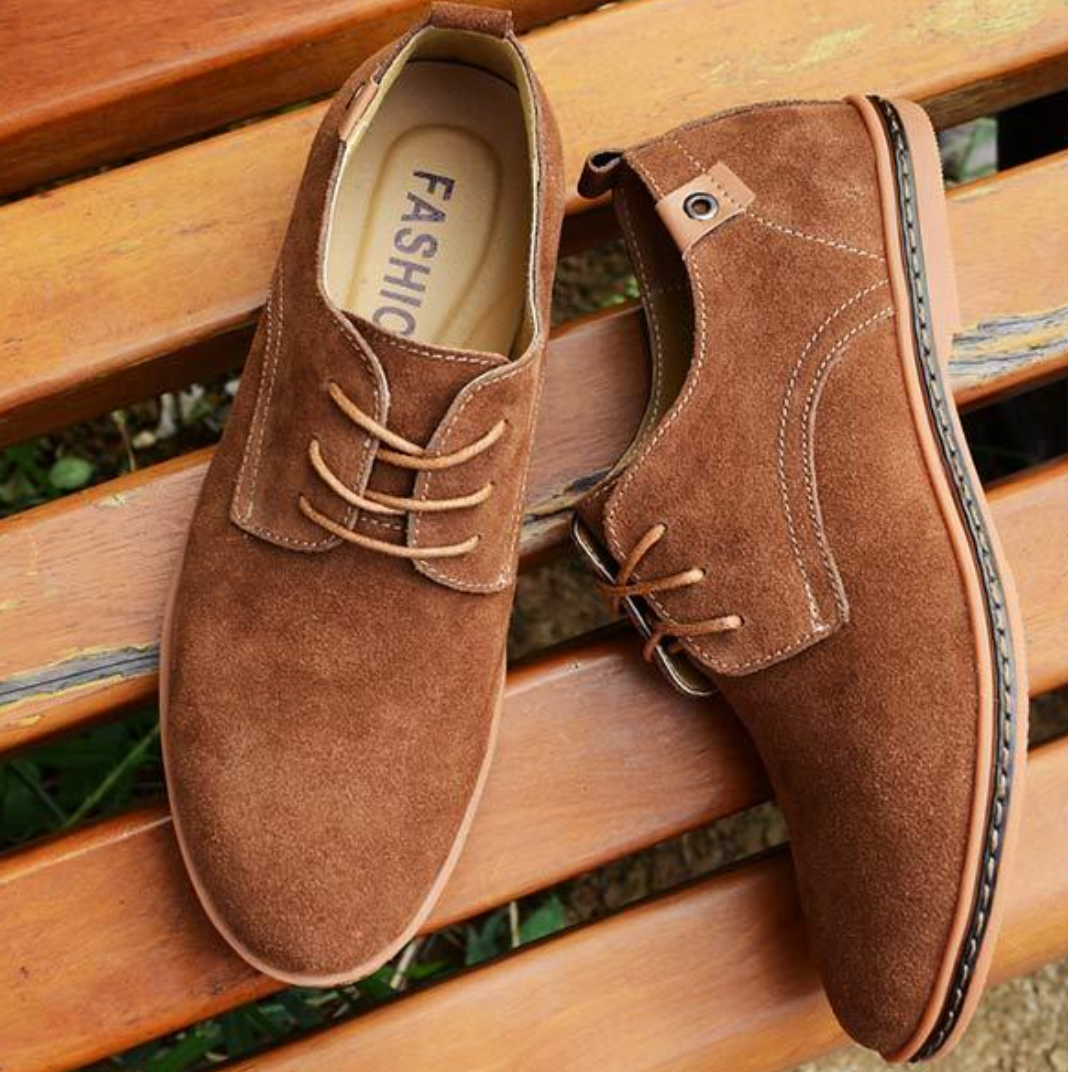 Herren Schuhe Klassischer Stil Leder
