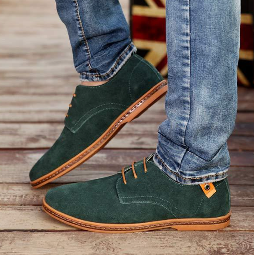 Herren Schuhe Klassischer Stil Leder