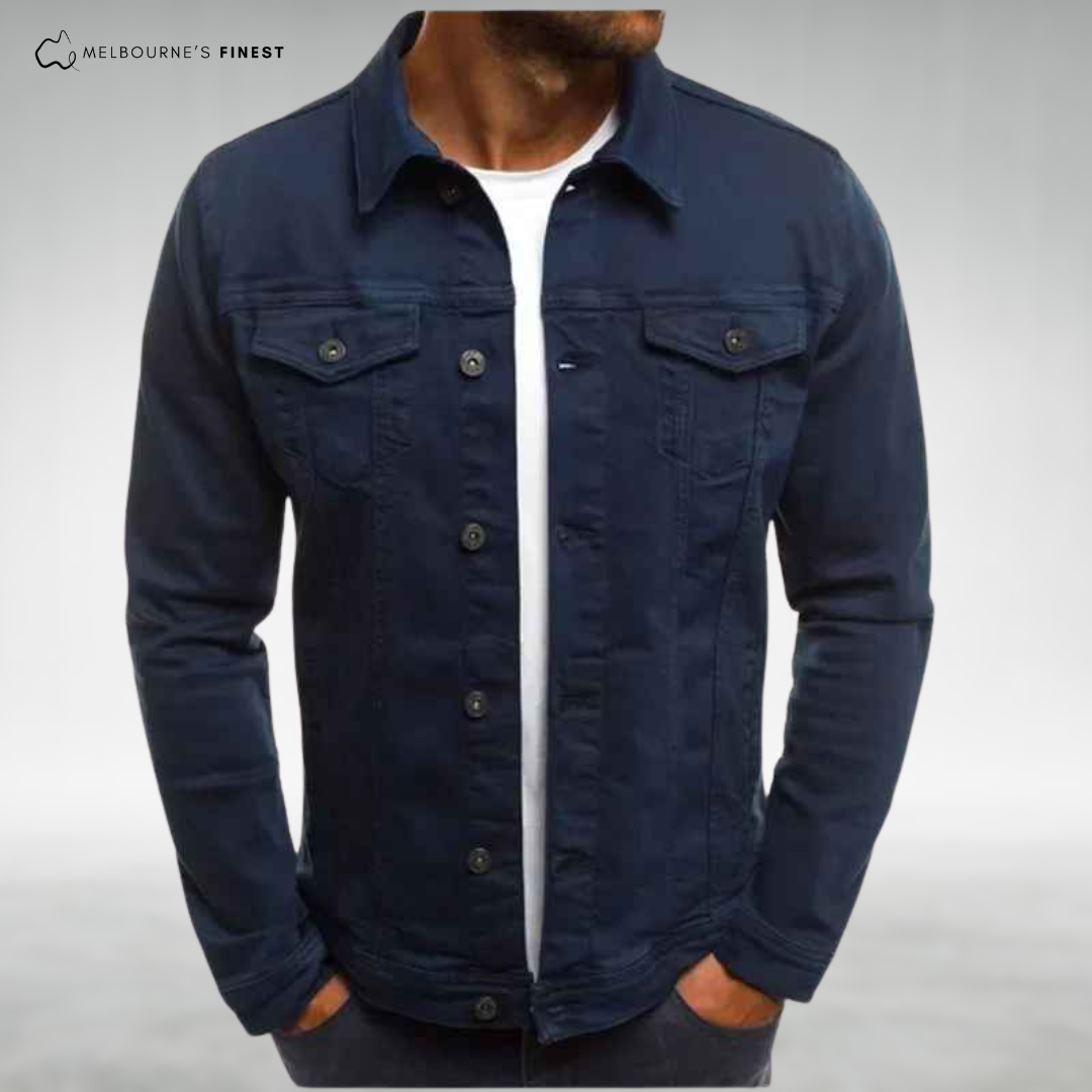 Vance Herren Freizeitjacke