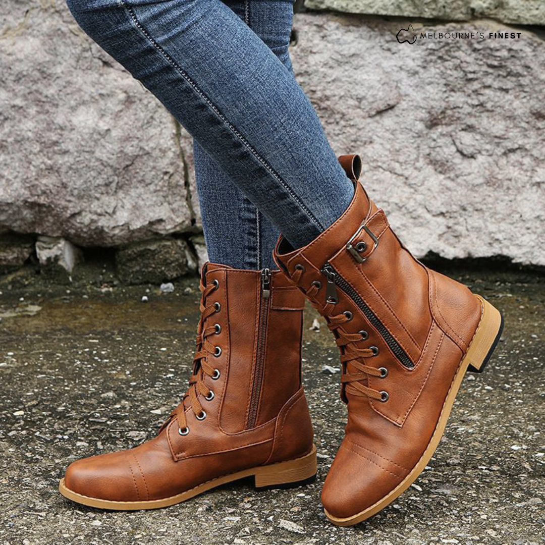 Damen Stützstiefel - Norvielle