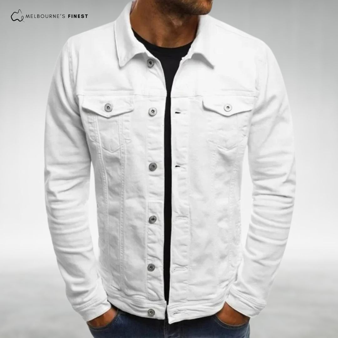 Vance Herren Freizeitjacke