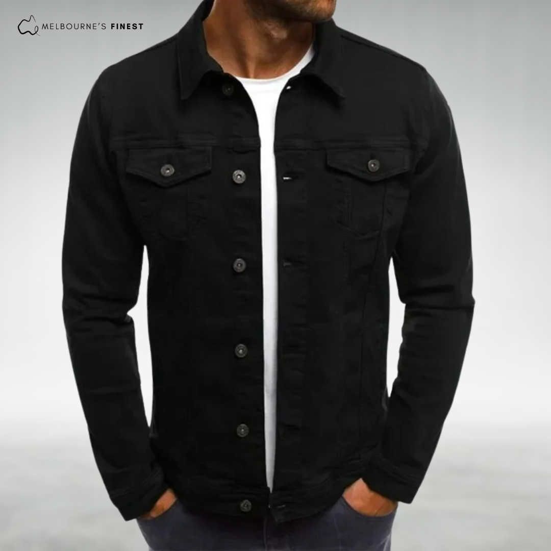 Vance Herren Freizeitjacke