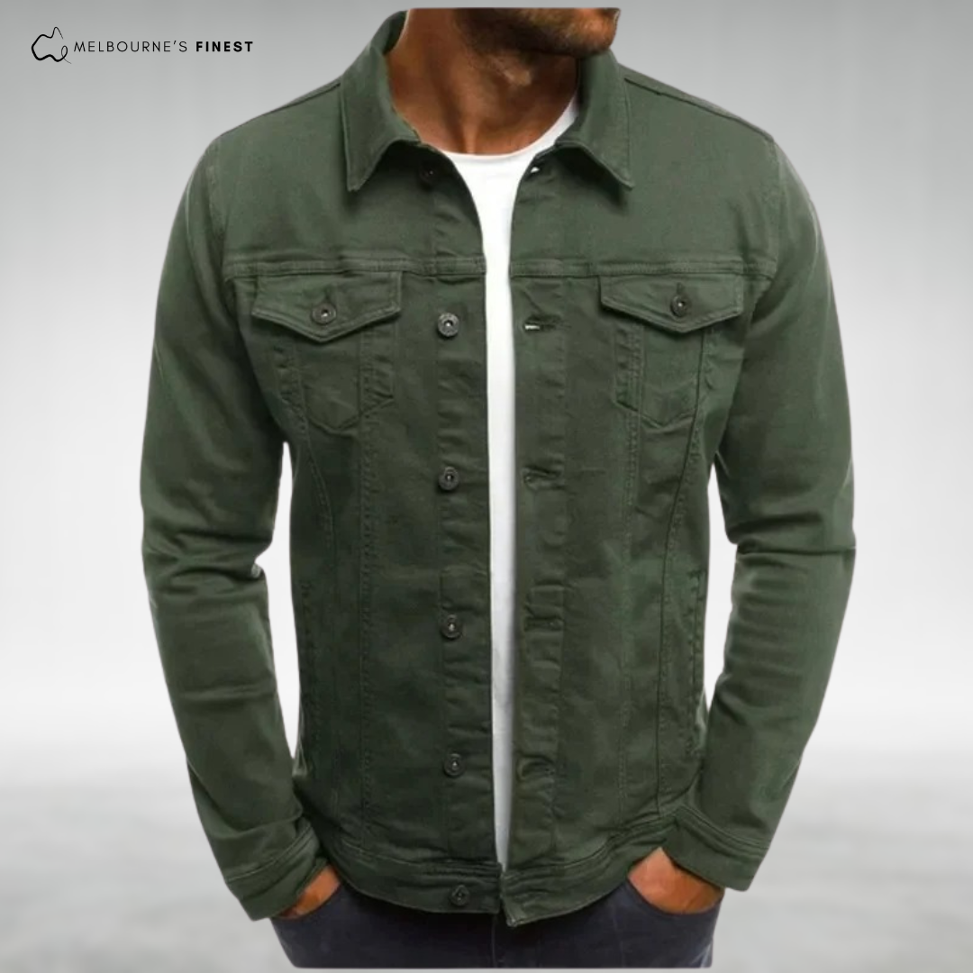 Vance Herren Freizeitjacke - Norvielle