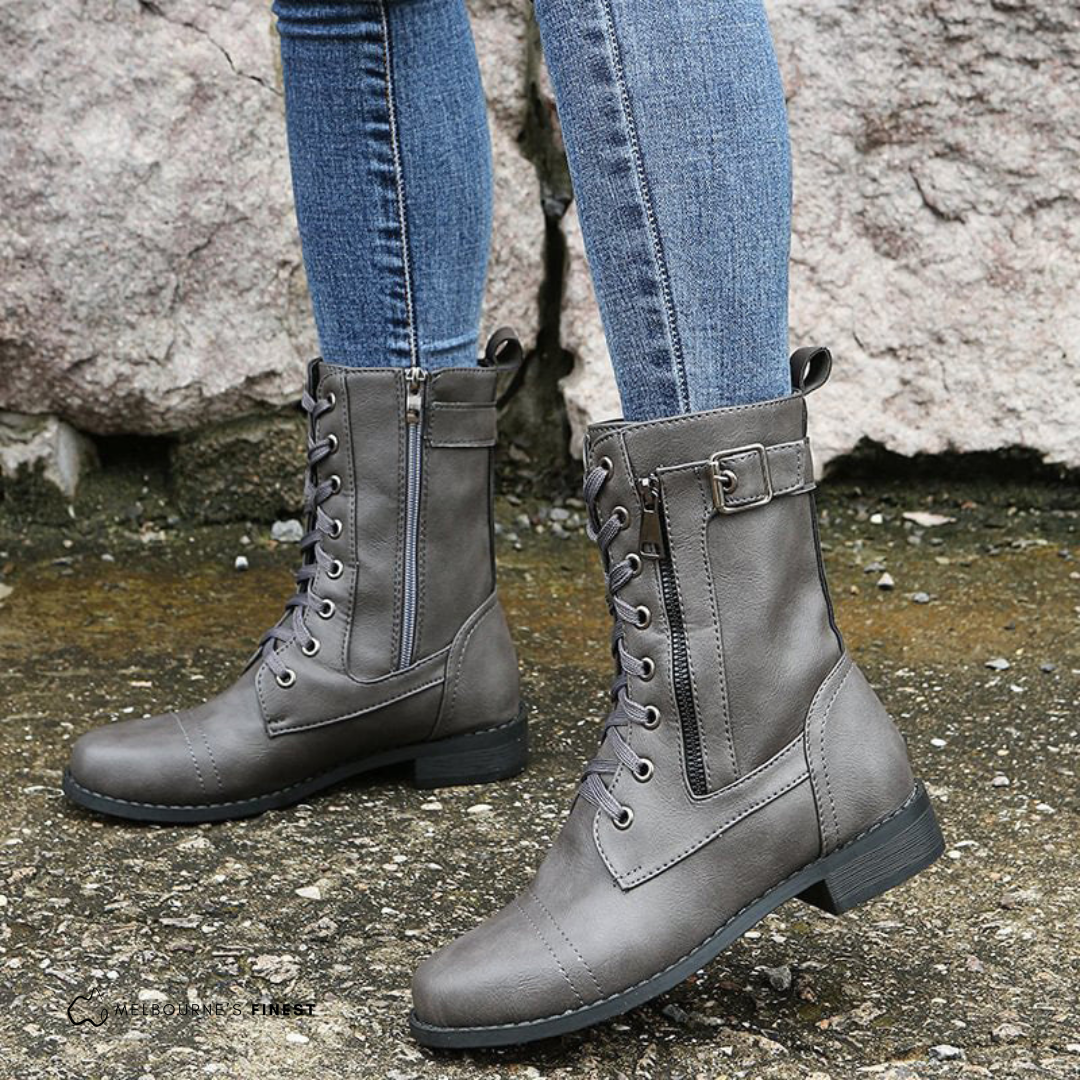 Damen Stützstiefel