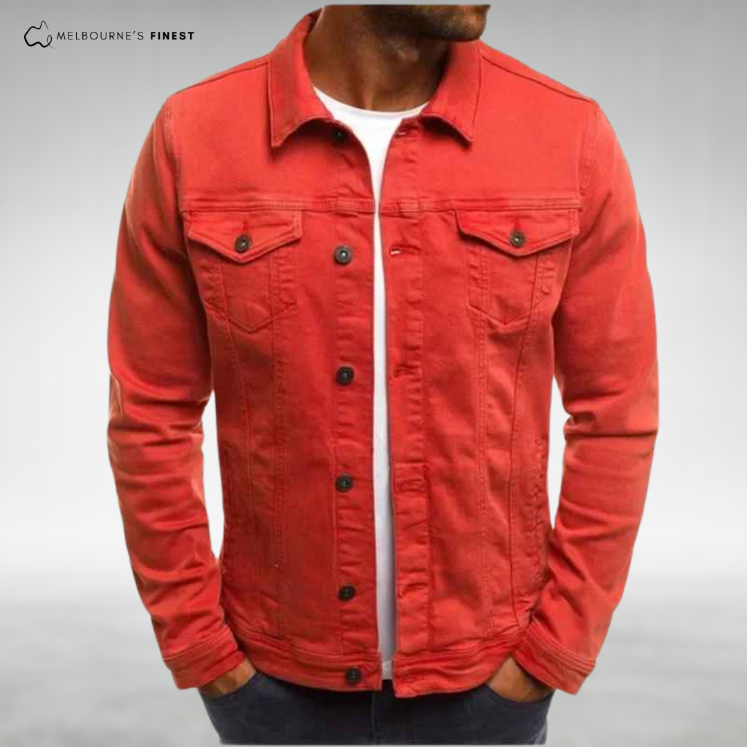 Vance Herren Freizeitjacke