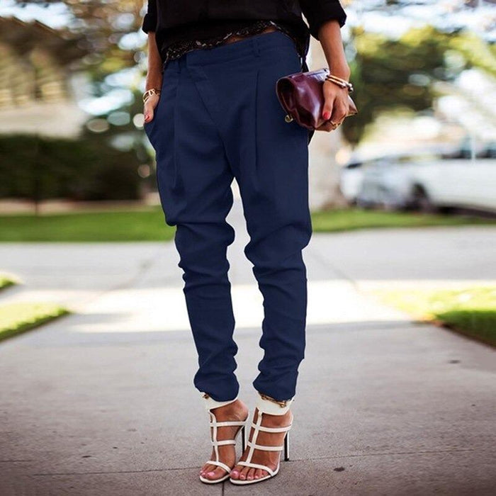 Norvielle Damen Elegant Hose