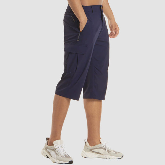 Herren Cargo-Hosen Schnelltrocknend Norvielle - Norvielle