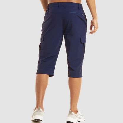 Herren Cargo Shorts Schnelltrocknend