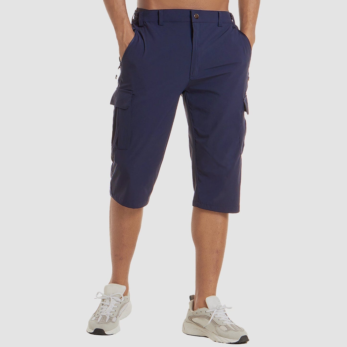 Herren Cargo Shorts Schnelltrocknend