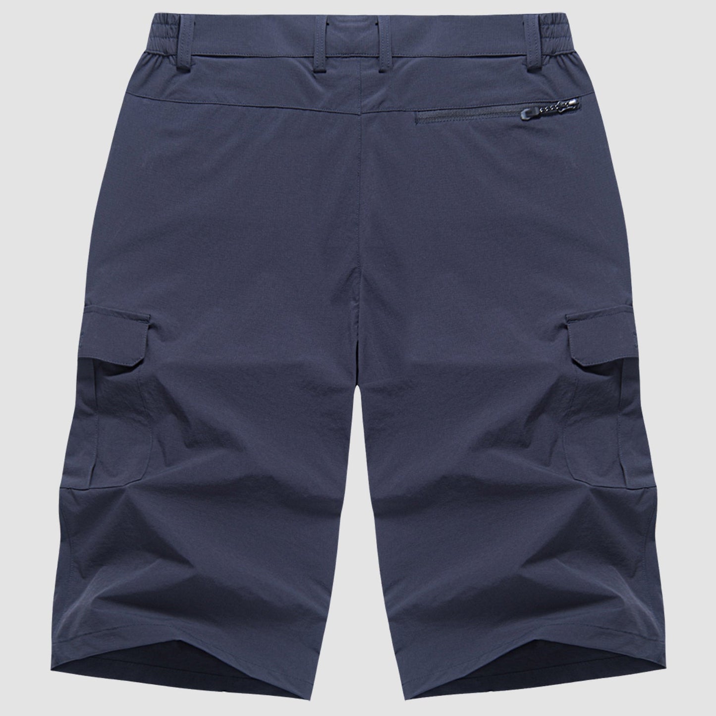 Herren Cargo-Shorts Schnelltrocknend Beige