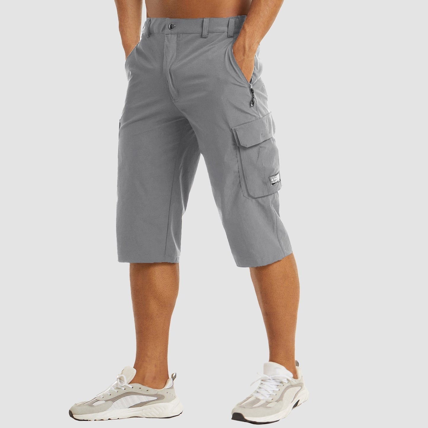 Herren Cargo Shorts Schnelltrocknend