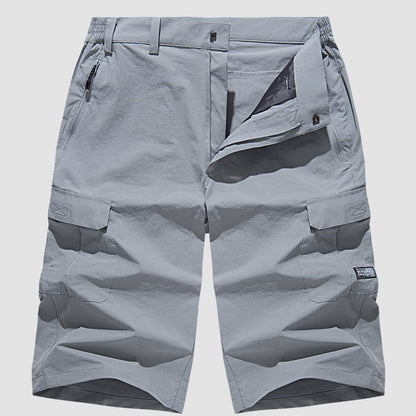 Herren Cargo Shorts Schnelltrocknend