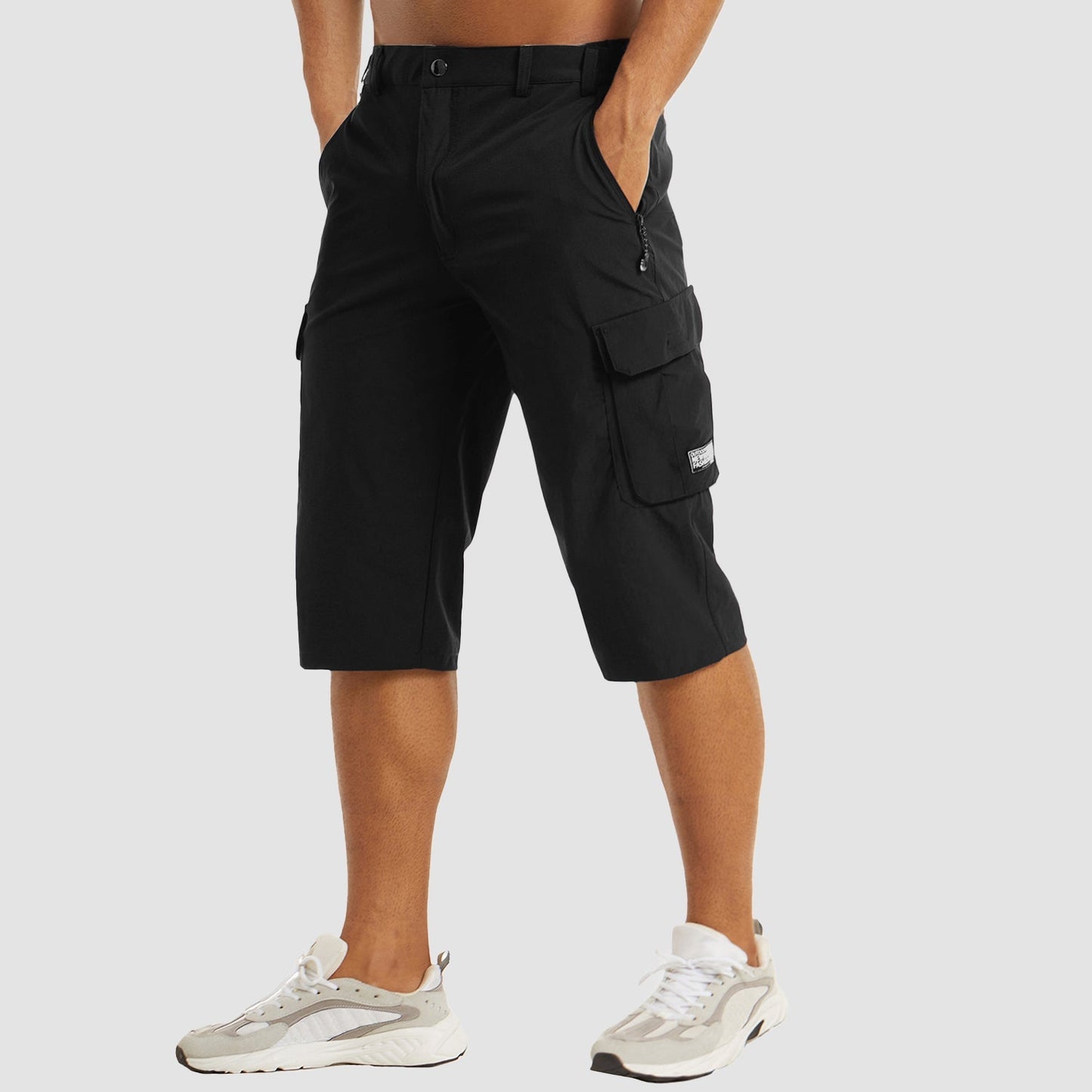 Herren Cargo Shorts Schnelltrocknend