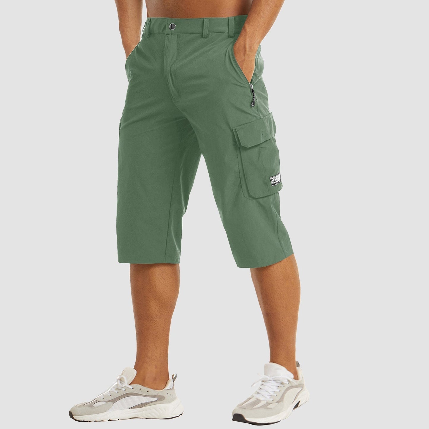 Herren Cargo-Hosen Schnelltrocknend Norvielle