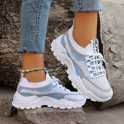 Norvielle Damen Ergonomische Sneaker