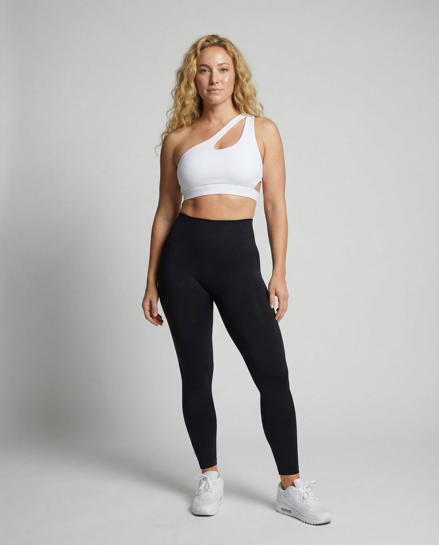 Damen Sportleggings Nahtlos Komfort - Norvielle