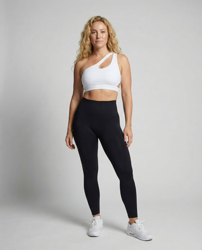Damen Sportleggings Nahtlos Komfort - Norvielle