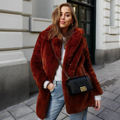 Damen Chic Jacke