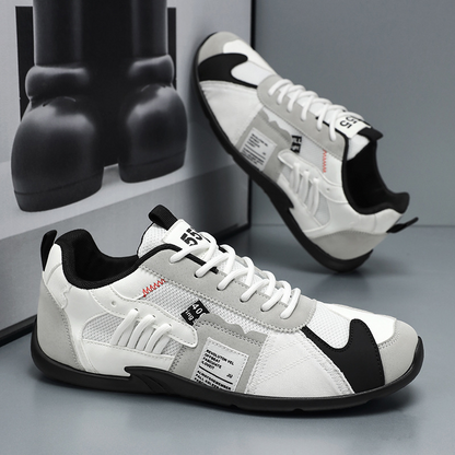 Sneaker Herren Laufschuhe Atmungsaktives Mesh