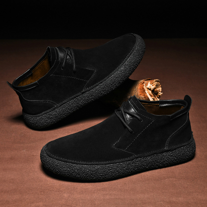 Wildleder Desert Boots