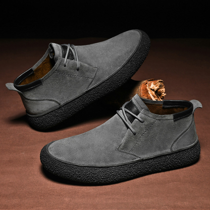 Wildleder Desert Boots