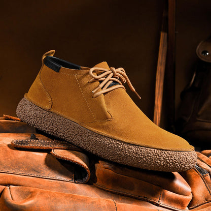 Wildleder Desert Boots