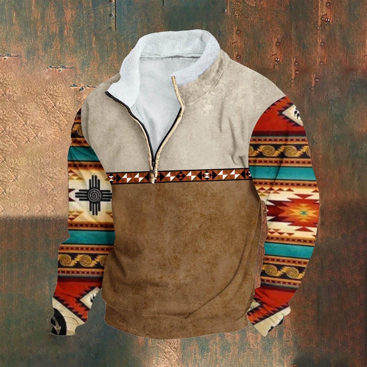 Leichte Urbanjacke Klassischer Kragen