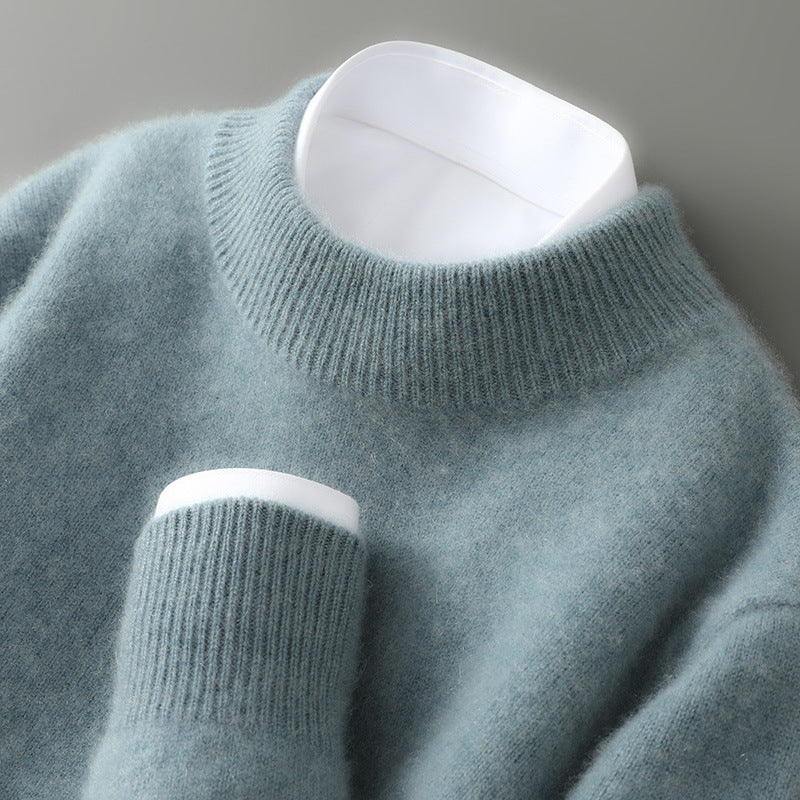 Pascal Herren Cashmere Pullover Elegantes Design