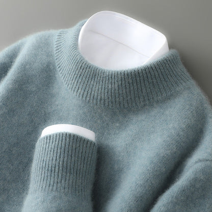 Pascal Herren Cashmere Pullover Elegantes Design