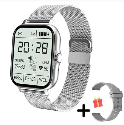 Qualitative Smartwatch Multifunktion