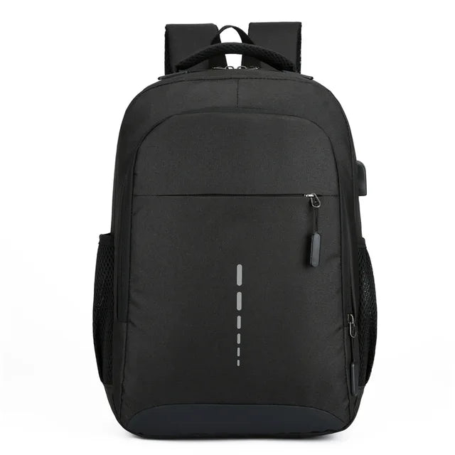 Männer Ultraleichter Wasserdichter Rucksack Schwarz - Norvielle
