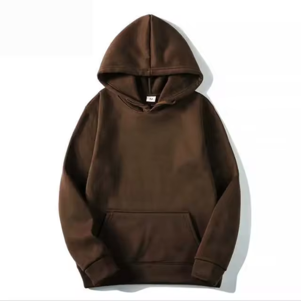 Norvielle Damen Sweatjacke Kapuze Sportlich Grau