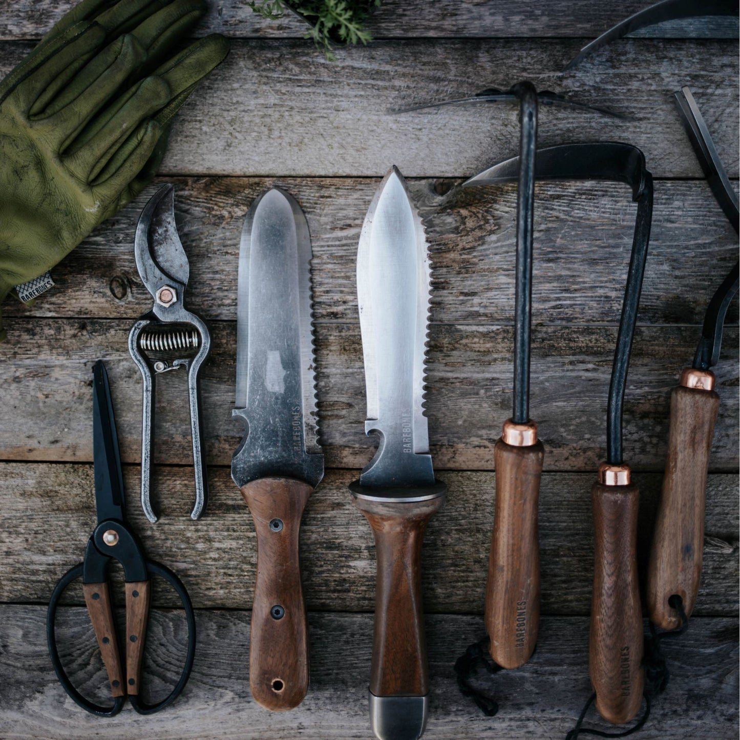 Hori Hori Gartenwerkzeug All-in-One-Multi-Tool
