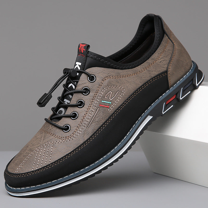 Herren Freizeitschuhe Sportlich Elegant