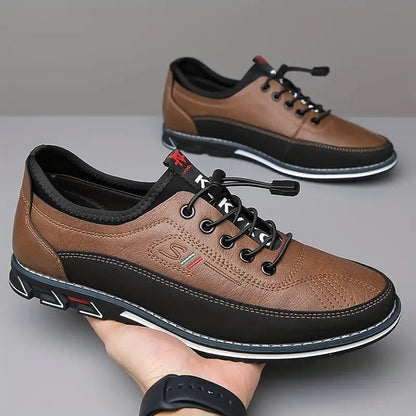 Herren Freizeitschuhe Sportlich Elegant