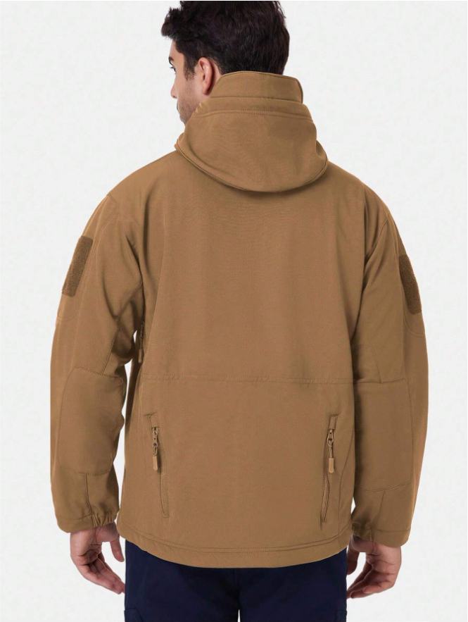Herren Softshelljacke Wetterfest Robust