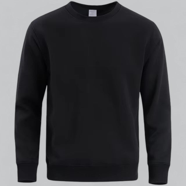 Heinrich Herren Sweatshirt Rundhals Langarm