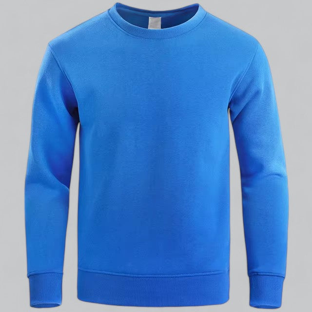 Heinrich Herren Sweatshirt Rundhals Langarm