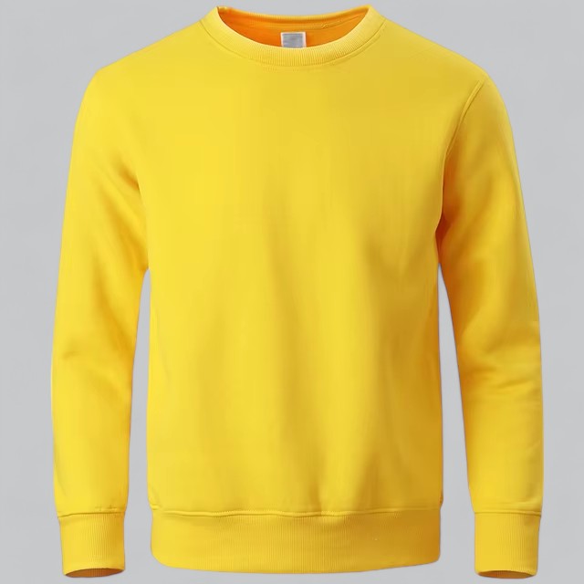 Heinrich Herren Sweatshirt Rundhals Langarm