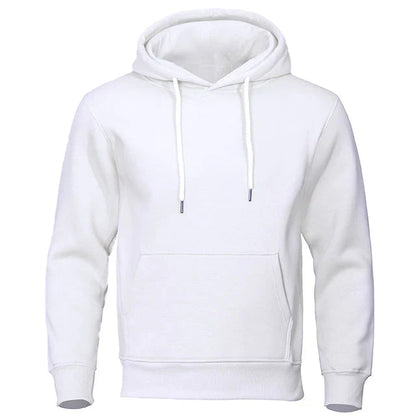 Herren Kapuzen-Sweatshirt Lässig Mit Kordelzug Ärmel