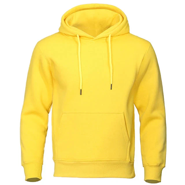 Herren Kapuzen-Sweatshirt Lässig Mit Kordelzug Ärmel