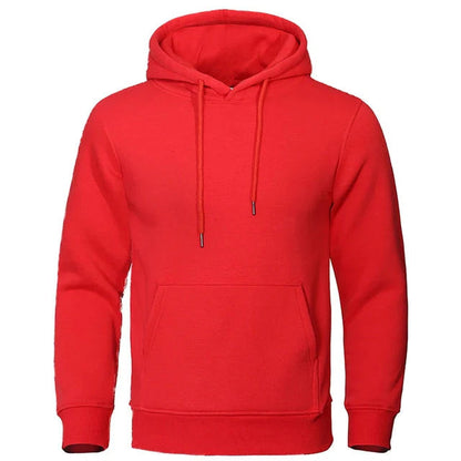Herren Kapuzen-Sweatshirt Lässig Mit Kordelzug Ärmel